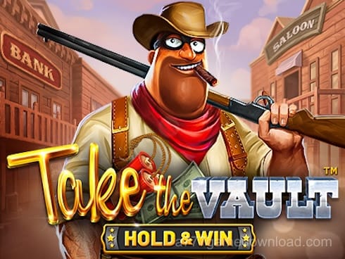 Take the Vault Hold and Win